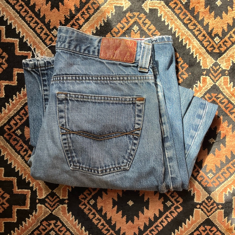 Mavi Light Blue Jeans